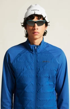 Craft Sportswear Jackor & Västar|Längdskidor^Adv Nordic Training Speed Jacket 2 M Royal