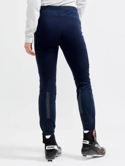 Craft Sportswear Tights|Längdskidor^ADV Nordic Training Tights W Blaze