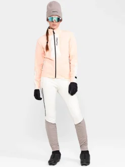 Craft Sportswear Tights|Längdskidor^ADV Nordic Training Tights W Tofu-Clay