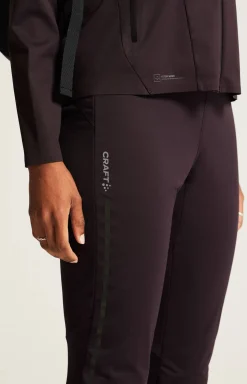 Craft Sportswear Tights|Längdskidor^ADV Nordic Training Tights W Dk Plum