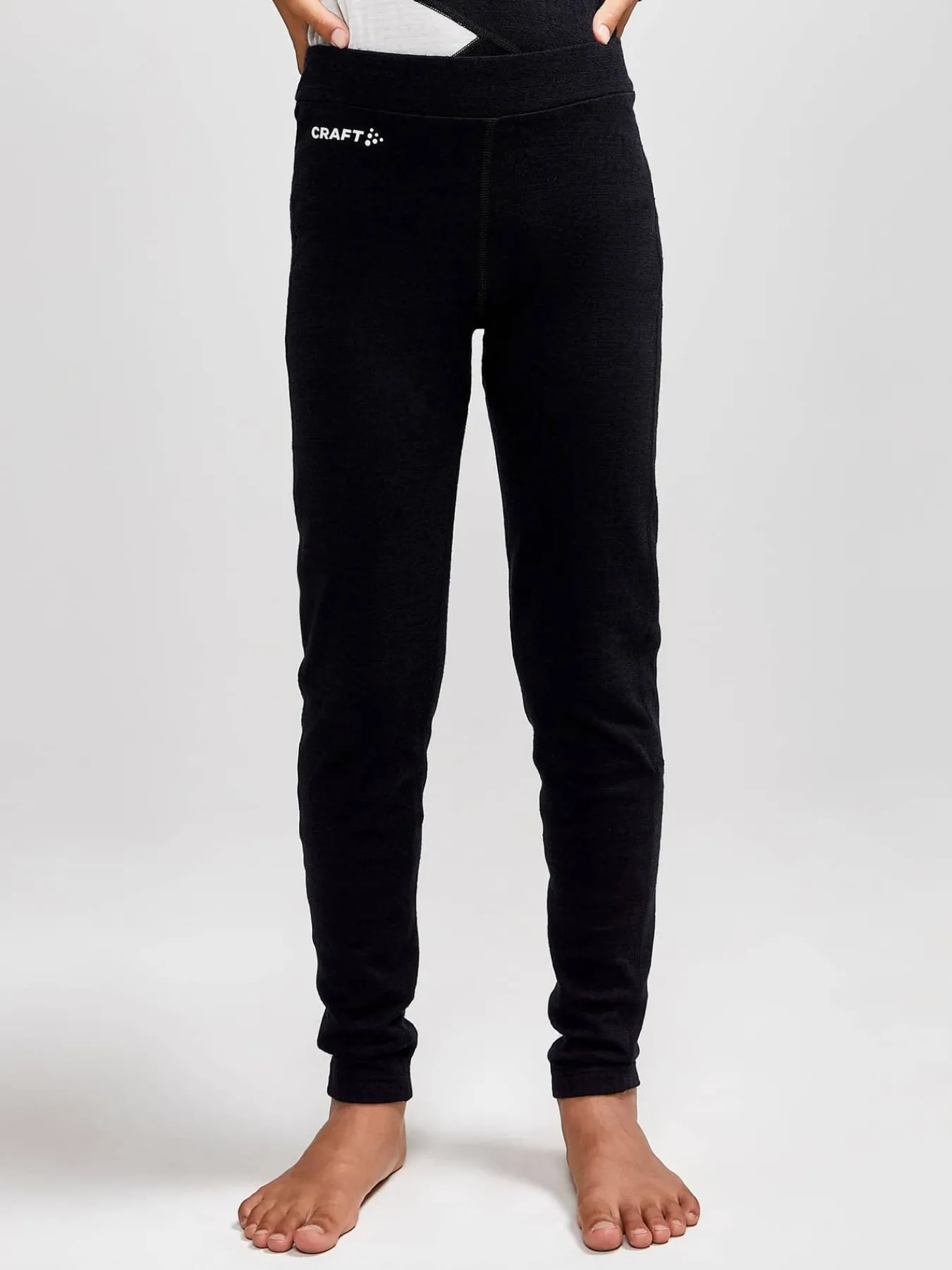 Craft Sportswear Byxor|Ull^ADV Nordic Wool Pant JR