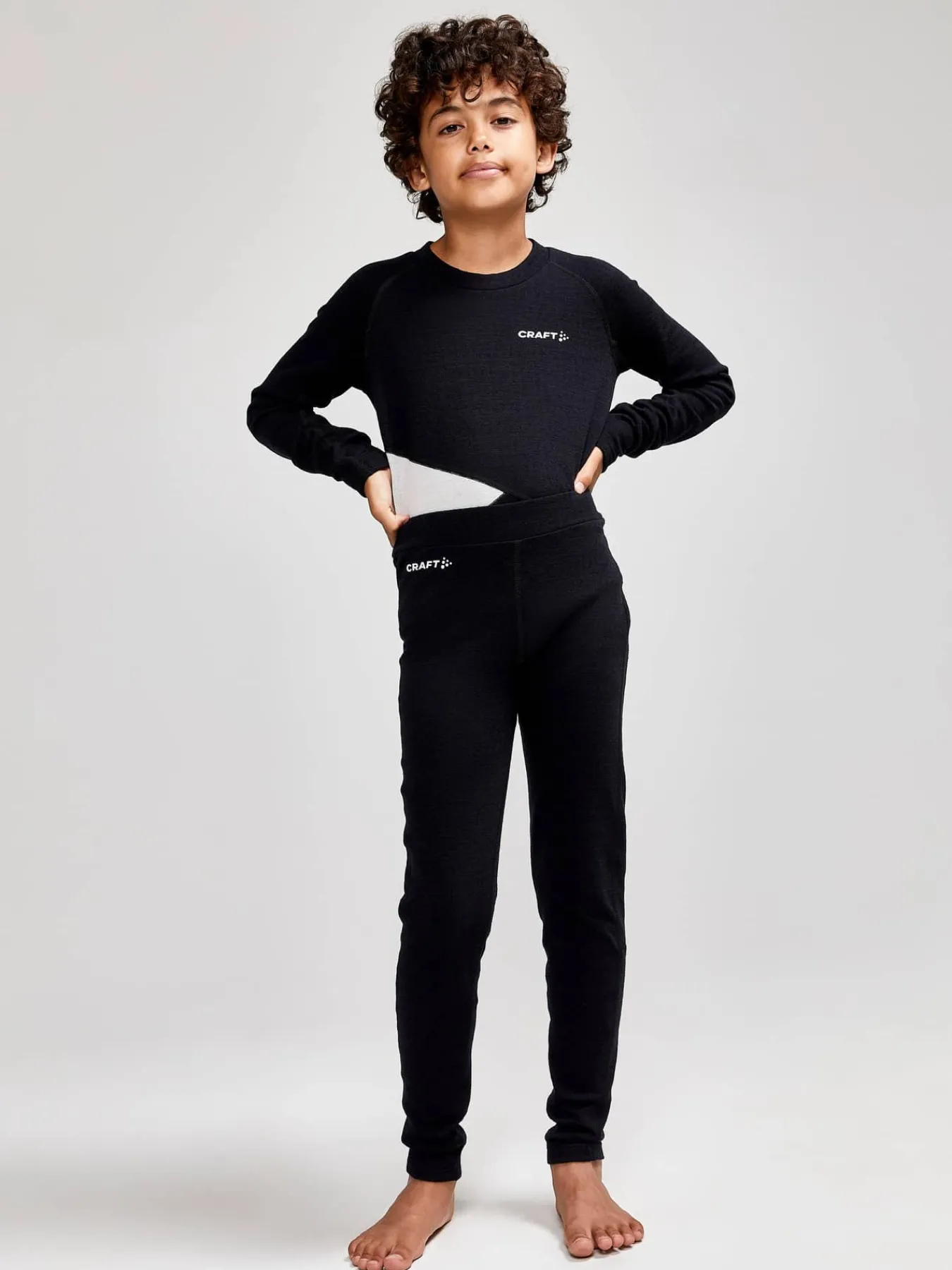 Craft Sportswear Byxor|Ull^ADV Nordic Wool Pant JR