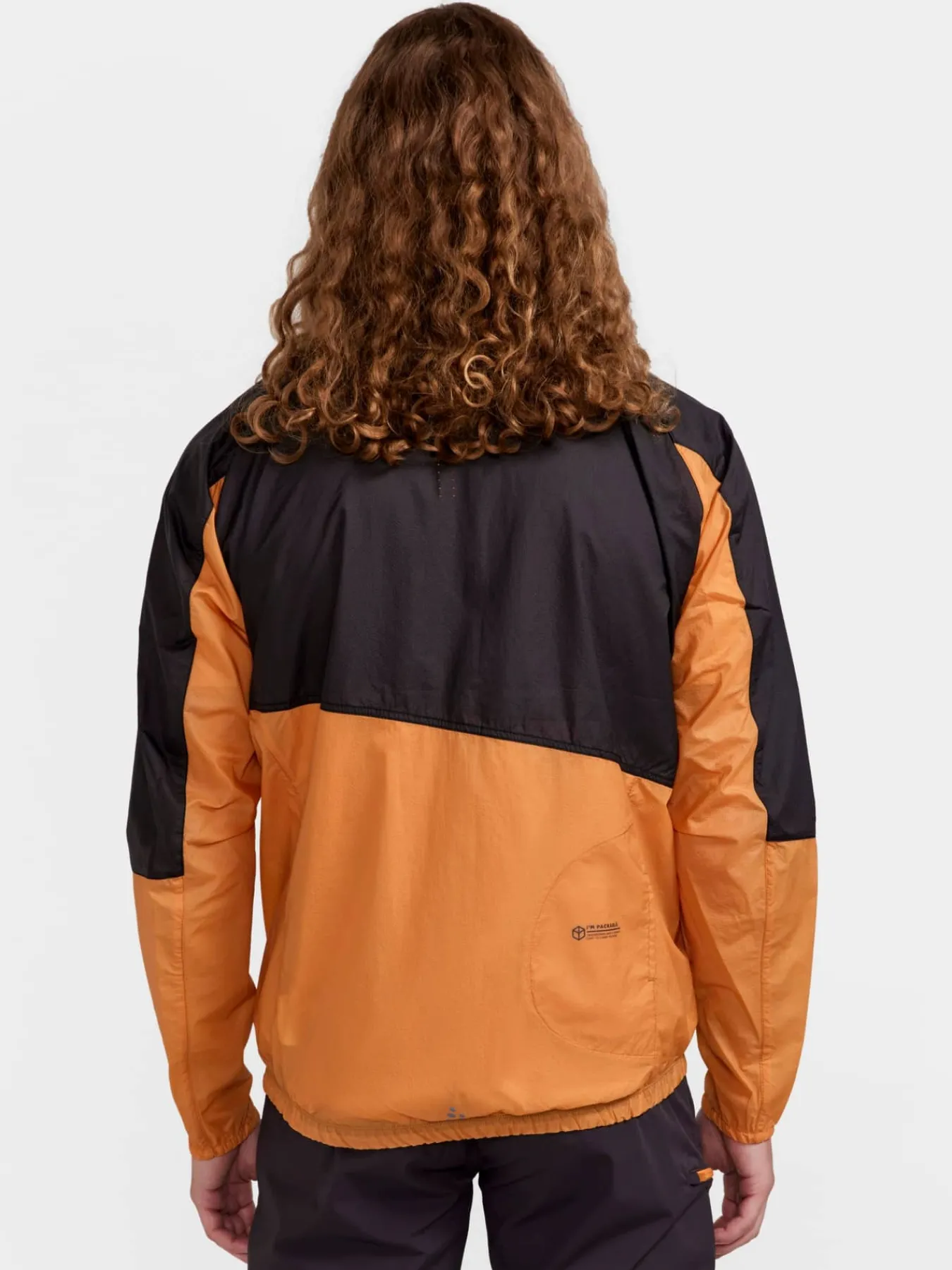 Craft Sportswear Jackor & Västar^ADV Offroad Wind Jacket M Slate-Desert
