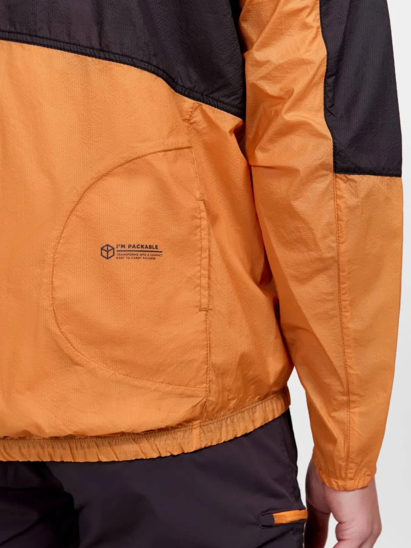 Craft Sportswear Jackor & Västar^ADV Offroad Wind Jacket M Slate-Desert