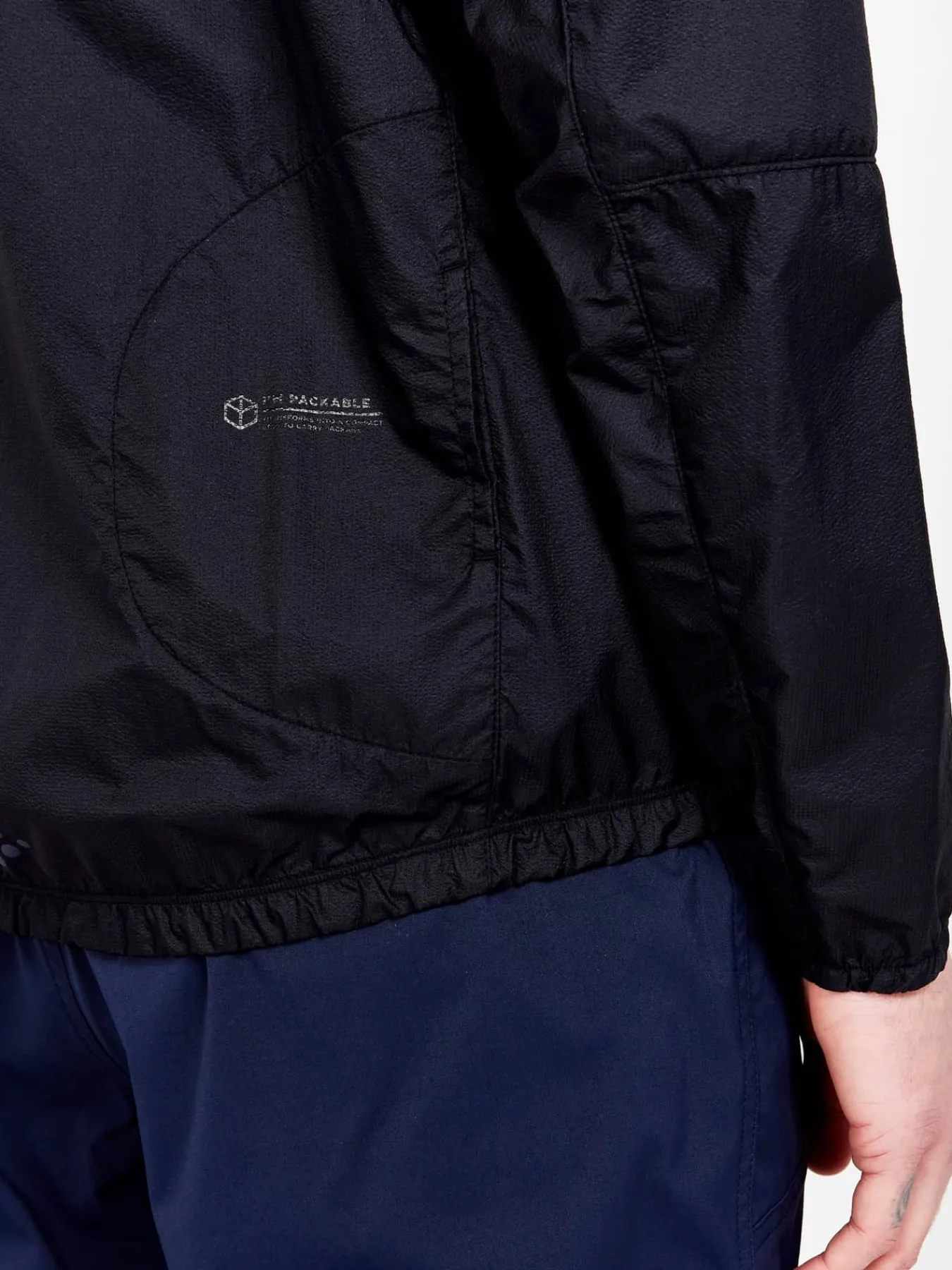 Craft Sportswear Jackor & Västar^ADV Offroad Wind Jacket M Black