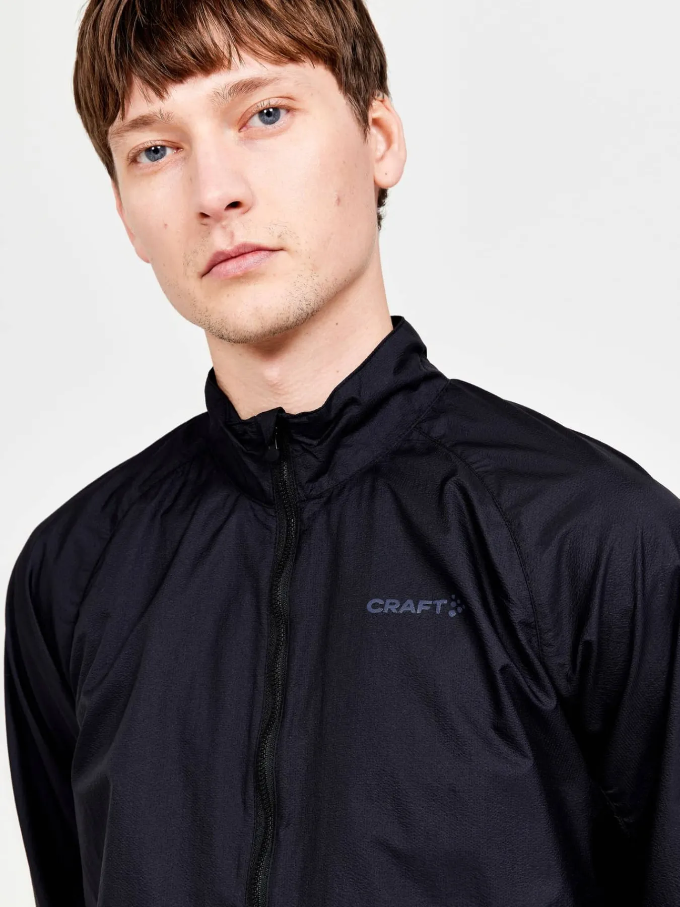 Craft Sportswear Jackor & Västar^ADV Offroad Wind Jacket M Black
