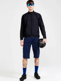 Craft Sportswear Jackor & Västar^ADV Offroad Wind Jacket M Black