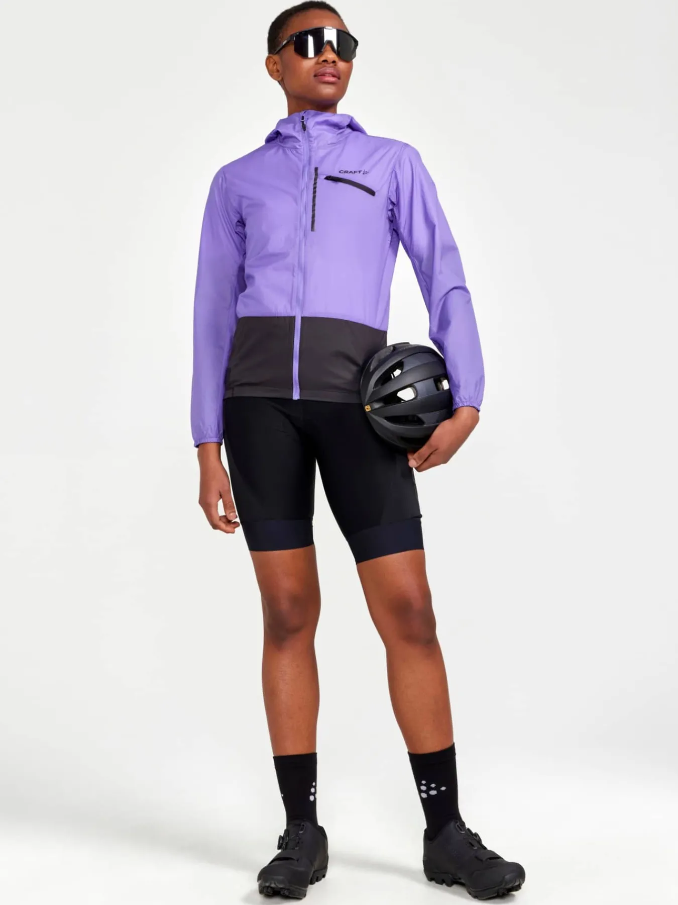 Craft Sportswear Jackor & Västar^ADV Offroad Wind Jacket W Magic-Slate