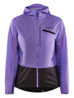 Craft Sportswear Jackor & Västar^ADV Offroad Wind Jacket W Magic-Slate