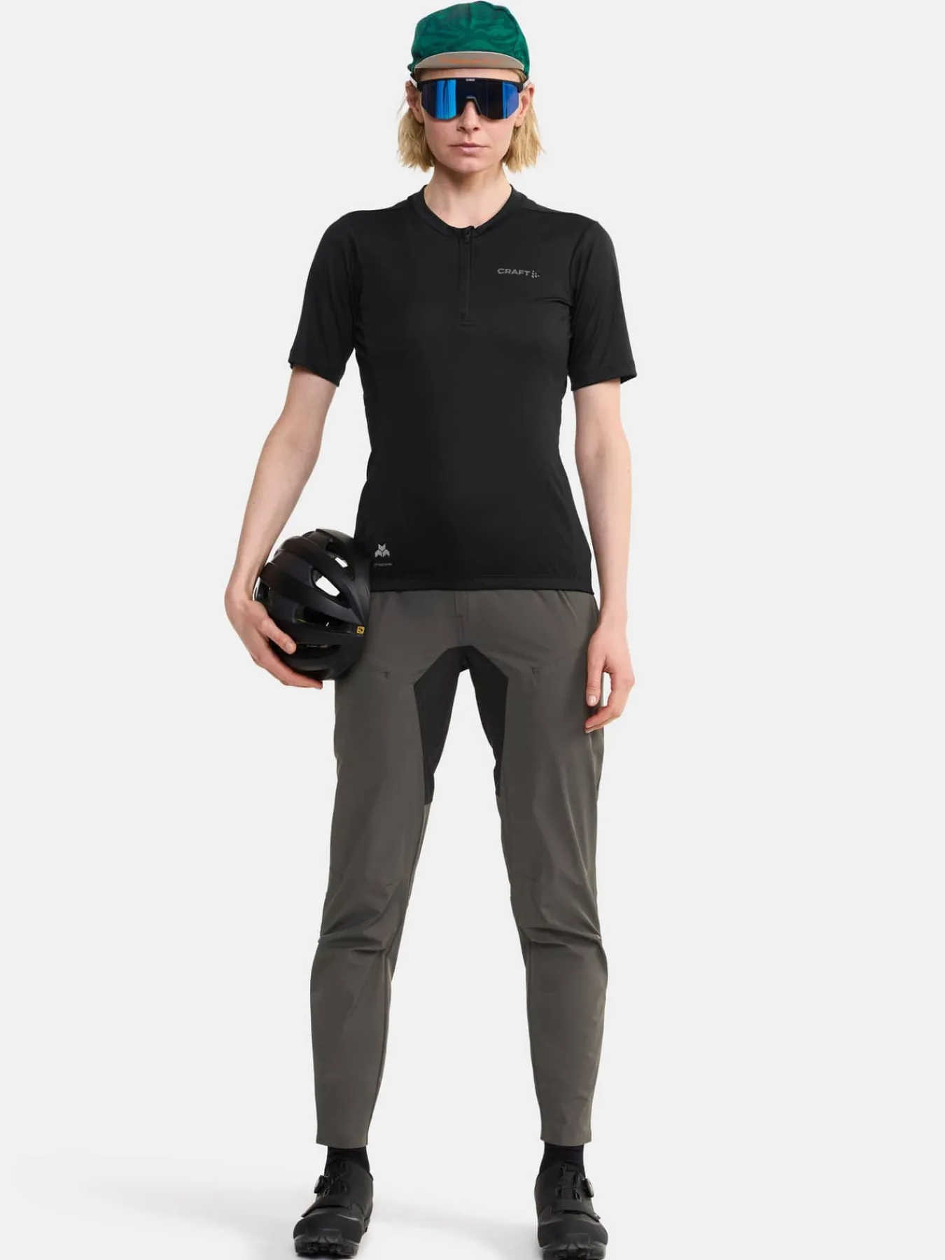 Craft Sportswear Byxor^ADV Offroad Xt Pants W Slate