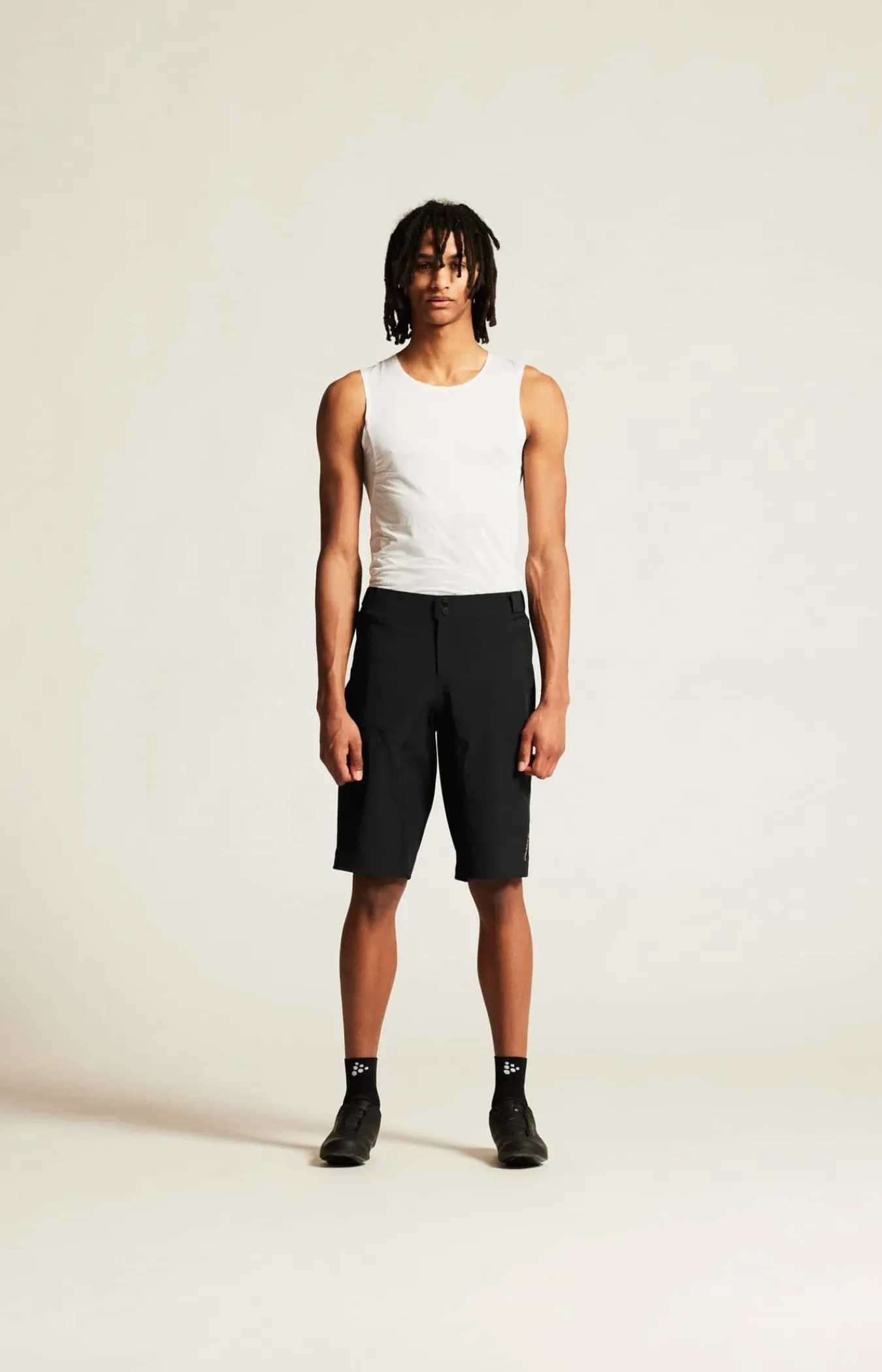 Craft Sportswear Shorts^ADV Offroad Xt Shorts W Pad M Black