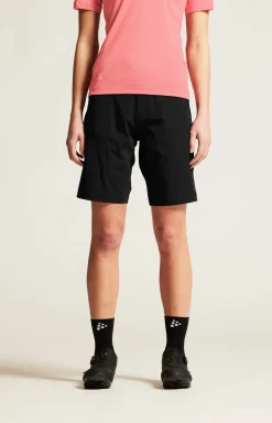 Craft Sportswear Shorts^ADV Offroad Xt Shorts W Pad W Black