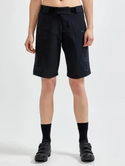 Craft Sportswear Shorts^ADV Offroad XT Shorts w Pad W Black