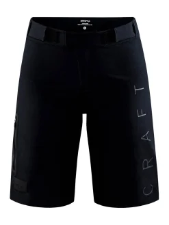 Craft Sportswear Shorts^ADV Offroad XT Shorts w Pad W Black