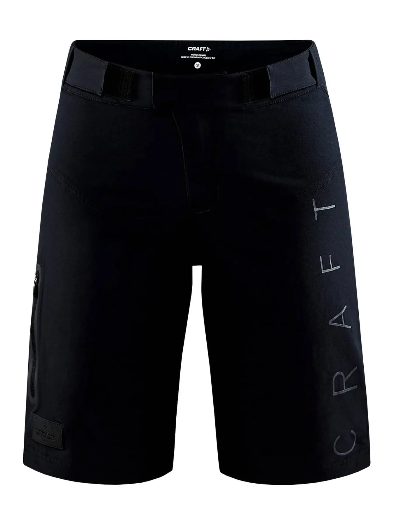 Craft Sportswear Shorts^ADV Offroad XT Shorts w Pad W Black