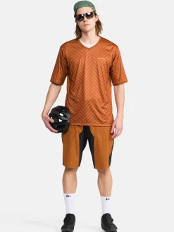 Craft Sportswear Shorts^ADV Offroad Xt Shorts W Pad M Mud