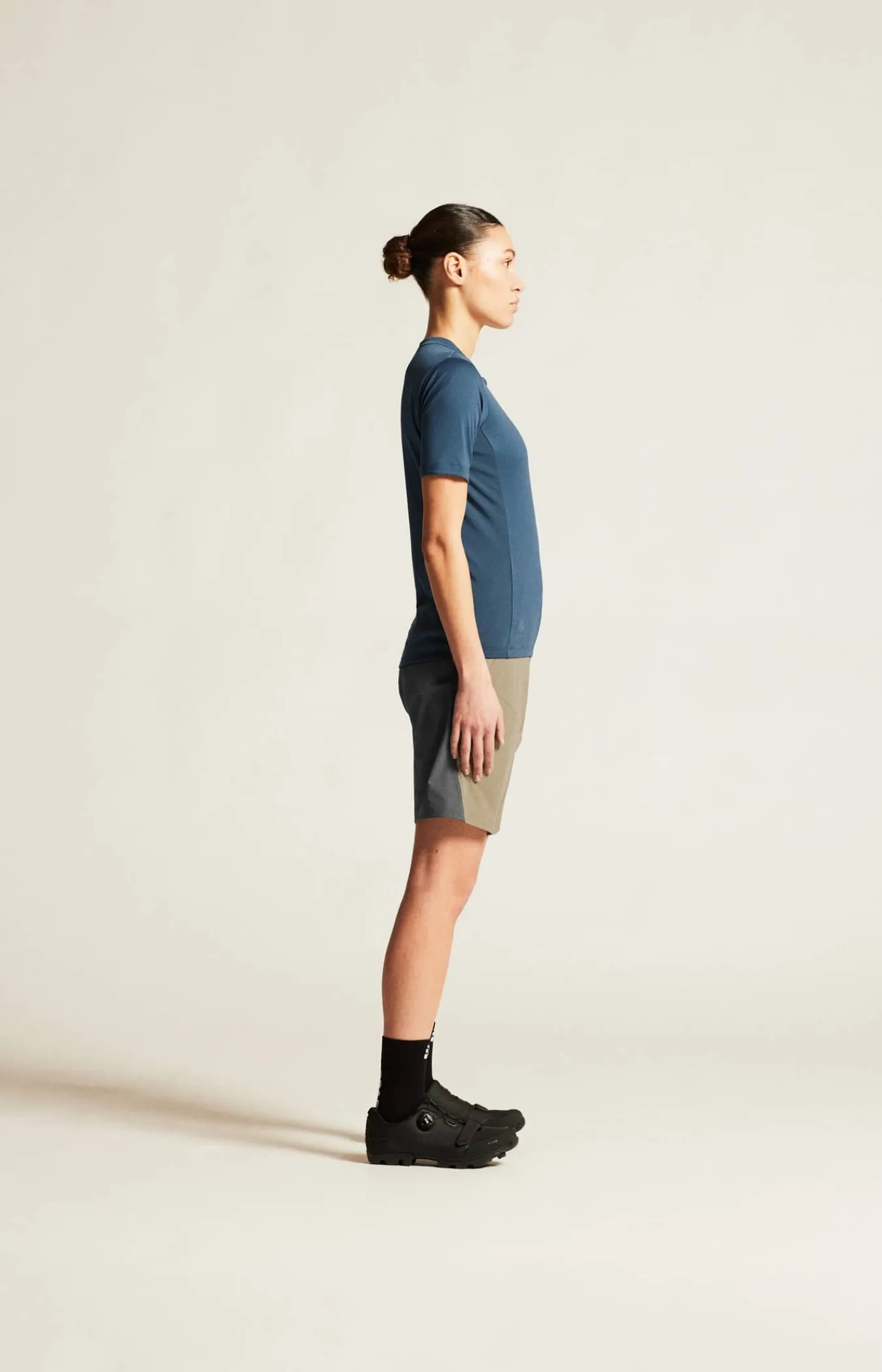 Craft Sportswear Shorts^ADV Offroad Xt Shorts W Pad W Raw/Granite