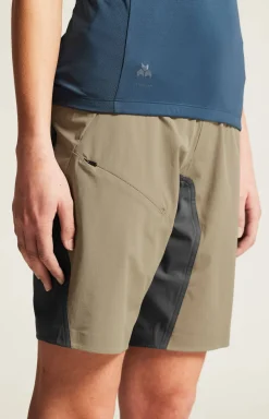 Craft Sportswear Shorts^ADV Offroad Xt Shorts W Pad W Raw/Granite