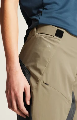 Craft Sportswear Shorts^ADV Offroad Xt Shorts W Pad W Raw/Granite
