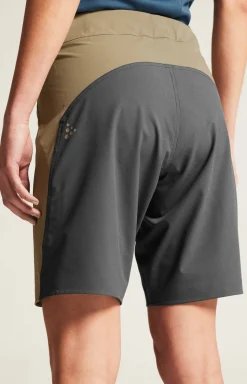 Craft Sportswear Shorts^ADV Offroad Xt Shorts W Pad W Raw/Granite