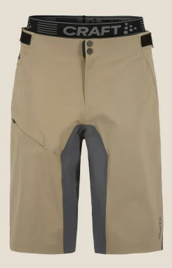 Craft Sportswear Shorts^ADV Offroad Xt Shorts W Pad M Raw/Granite