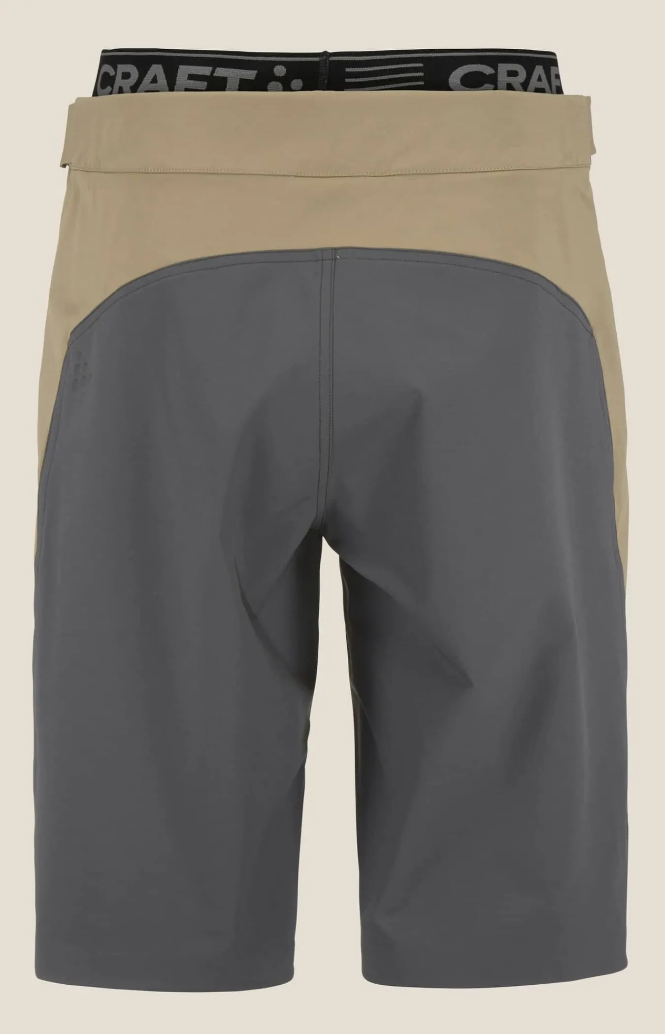 Craft Sportswear Shorts^ADV Offroad Xt Shorts W Pad M Raw/Granite