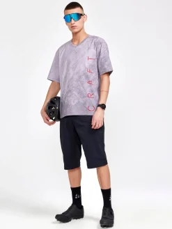 Craft Sportswear T-Shirts & Tröjor^ADV Offroad XT SS Jersey M Rock