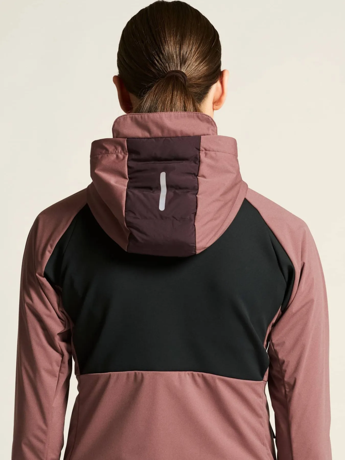 Craft Sportswear Jackor & Västar|Längdskidor^ADV Pursuit Thermal Jacket W Rose Brown/Dk Plum