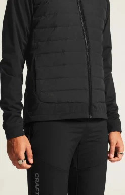 Craft Sportswear Jackor & Västar|Längdskidor^Adv Pursuit Thermal Jacket M Black