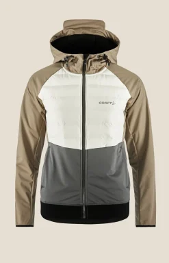 Craft Sportswear Jackor & Västar|Längdskidor^ADV Pursuit Thermal Jacket W Raw/Tofu