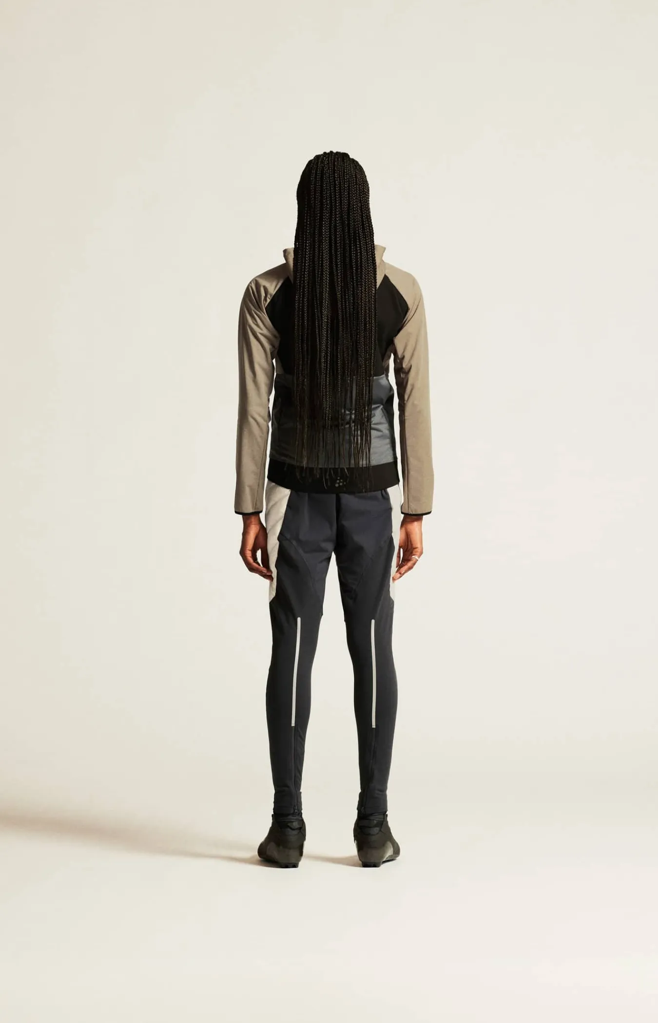 Craft Sportswear Jackor & Västar|Längdskidor^ADV Pursuit Thermal Jacket W Raw/Tofu