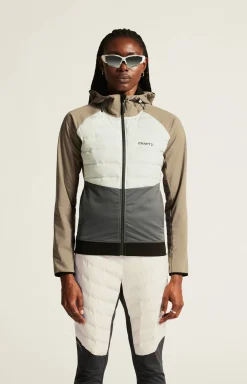 Craft Sportswear Jackor & Västar|Längdskidor^ADV Pursuit Thermal Jacket W Raw/Tofu