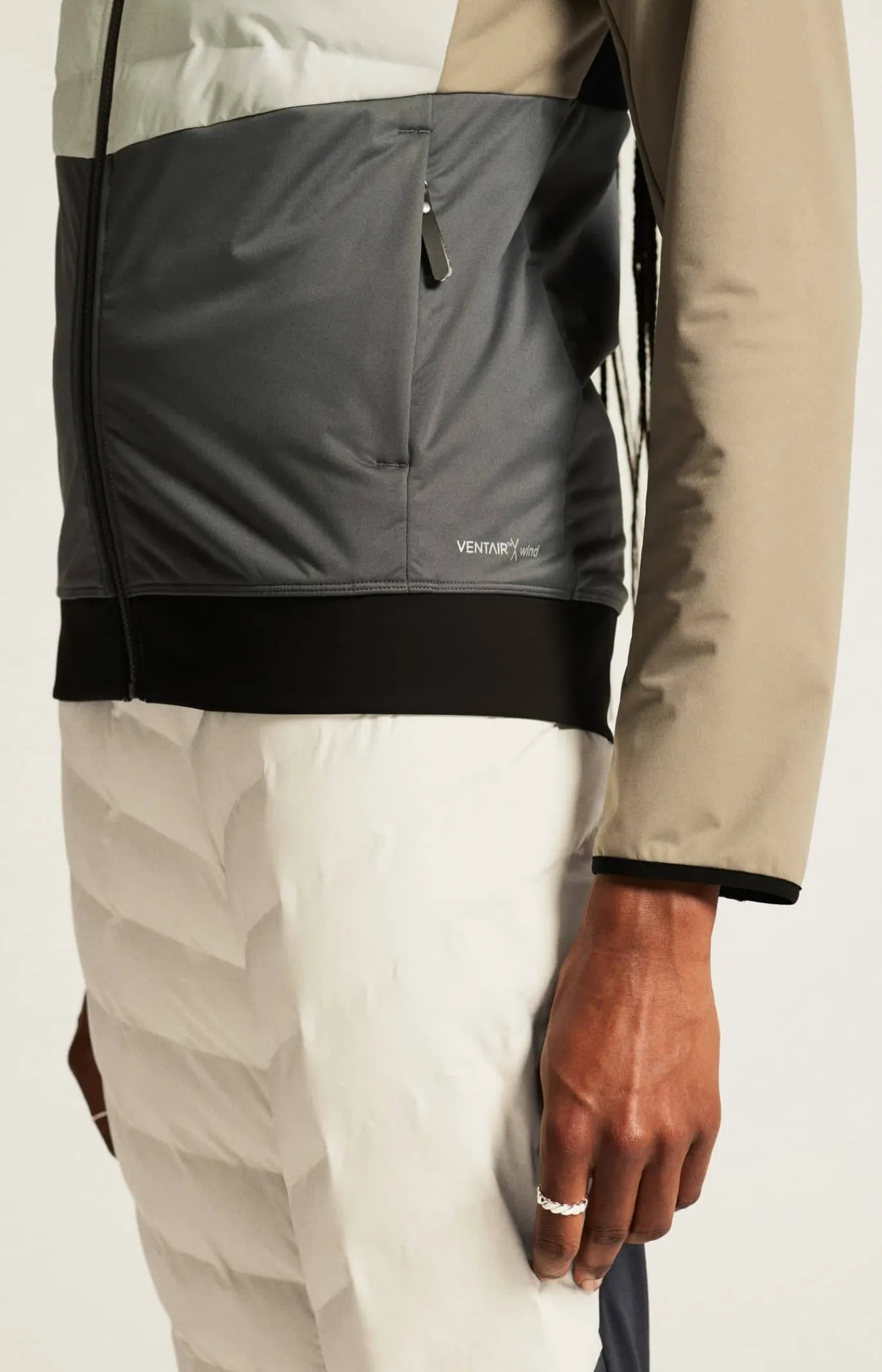 Craft Sportswear Jackor & Västar|Längdskidor^ADV Pursuit Thermal Jacket W Raw/Tofu