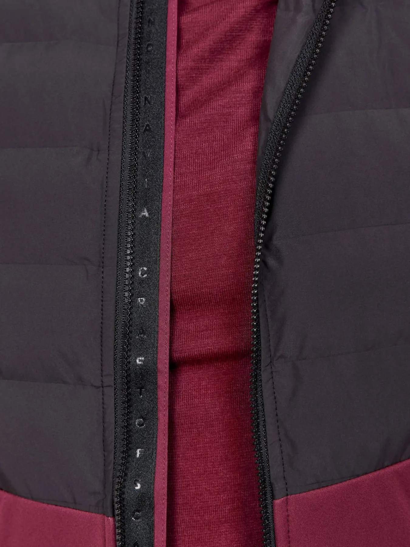 Craft Sportswear Jackor & Västar|Längdskidor^ADV Pursuit Thermal Jacket W Punsch-Black