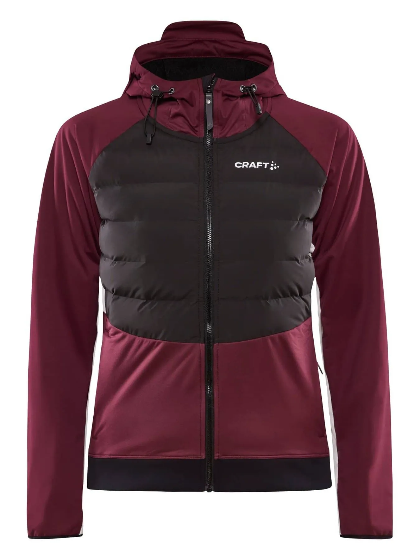 Craft Sportswear Jackor & Västar|Längdskidor^ADV Pursuit Thermal Jacket W Punsch-Black