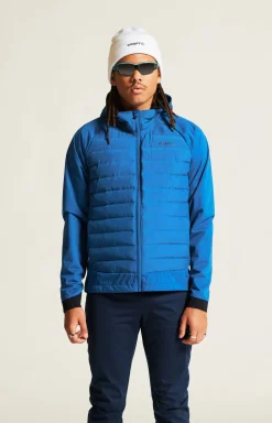 Craft Sportswear Jackor & Västar|Längdskidor^Adv Pursuit Thermal Jacket M Royal