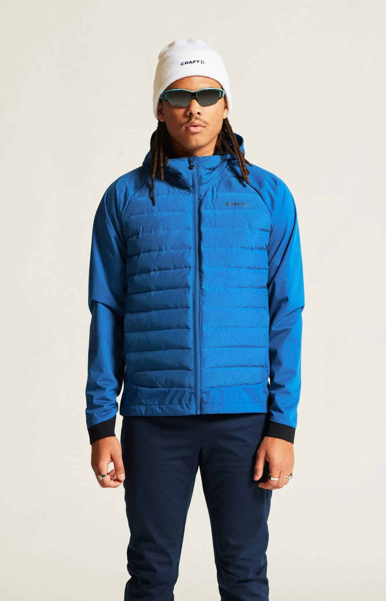 Craft Sportswear Jackor & Västar|Längdskidor^Adv Pursuit Thermal Jacket M Royal