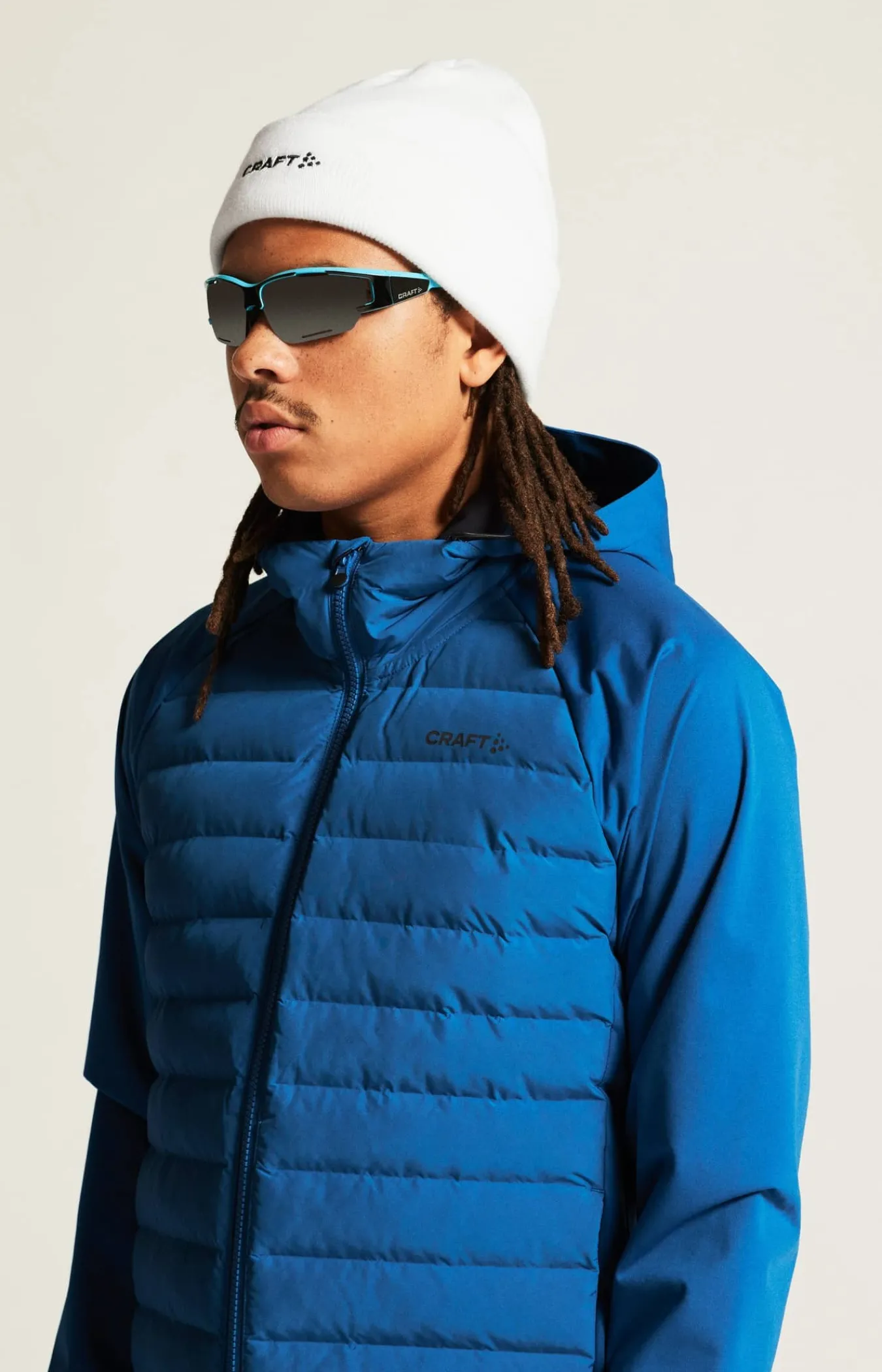 Craft Sportswear Jackor & Västar|Längdskidor^Adv Pursuit Thermal Jacket M Royal