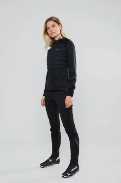 Craft Sportswear Jackor & Västar|Längdskidor^ADV Pursuit Thermal Jacket W BLACK