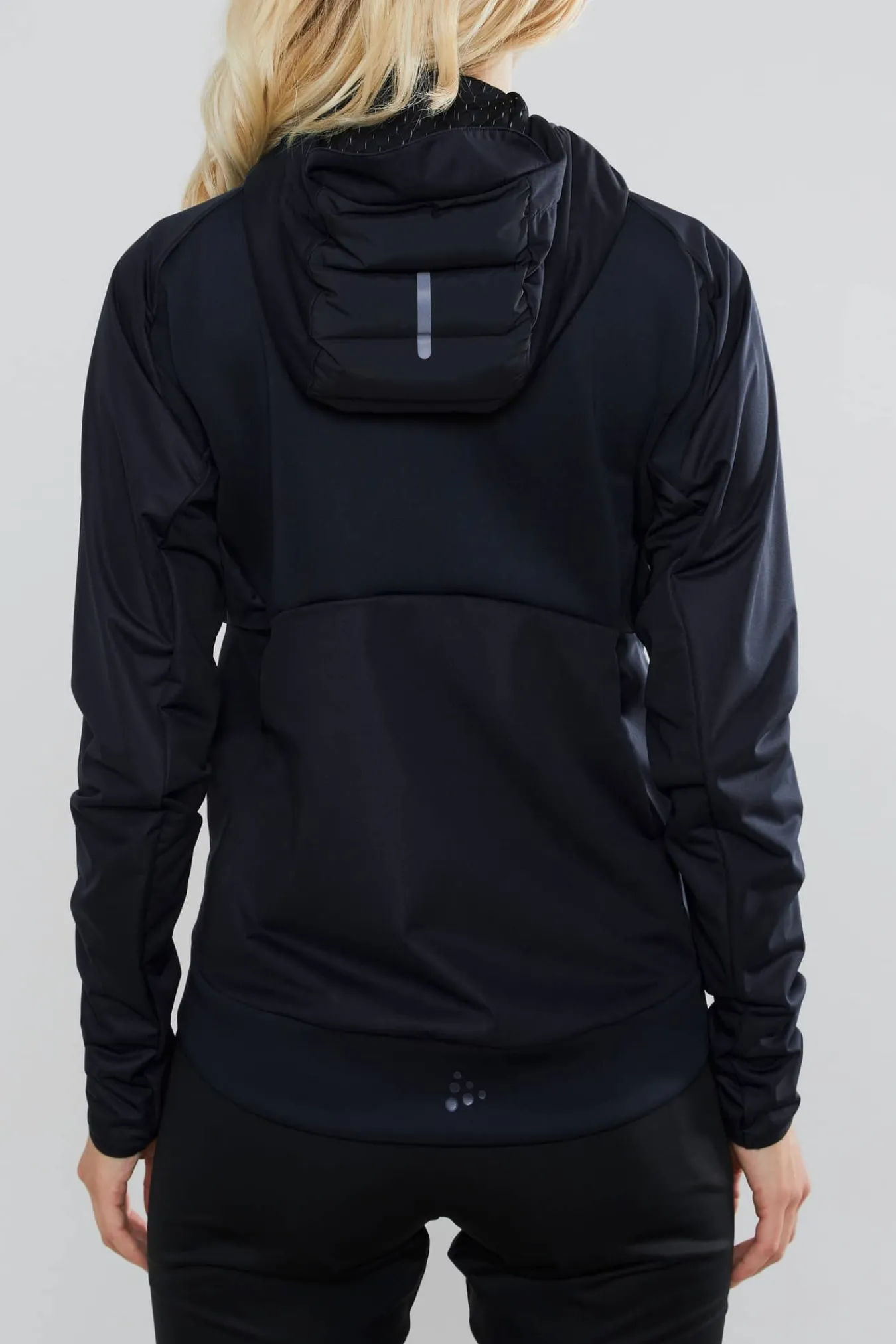 Craft Sportswear Jackor & Västar|Längdskidor^ADV Pursuit Thermal Jacket W BLACK