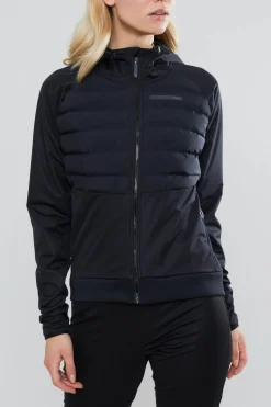 Craft Sportswear Jackor & Västar|Längdskidor^ADV Pursuit Thermal Jacket W BLACK