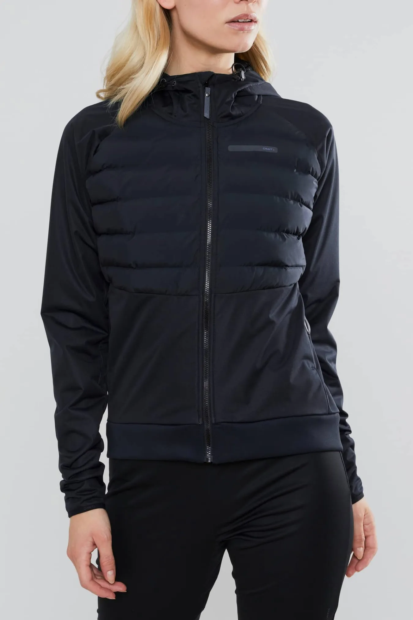 Craft Sportswear Jackor & Västar|Längdskidor^ADV Pursuit Thermal Jacket W BLACK