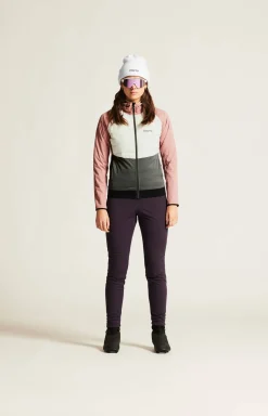 Craft Sportswear Jackor & Västar|Längdskidor^ADV Pursuit Thermal Jacket W Charm/Tofu