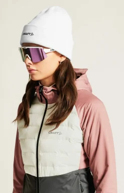 Craft Sportswear Jackor & Västar|Längdskidor^ADV Pursuit Thermal Jacket W Charm/Tofu