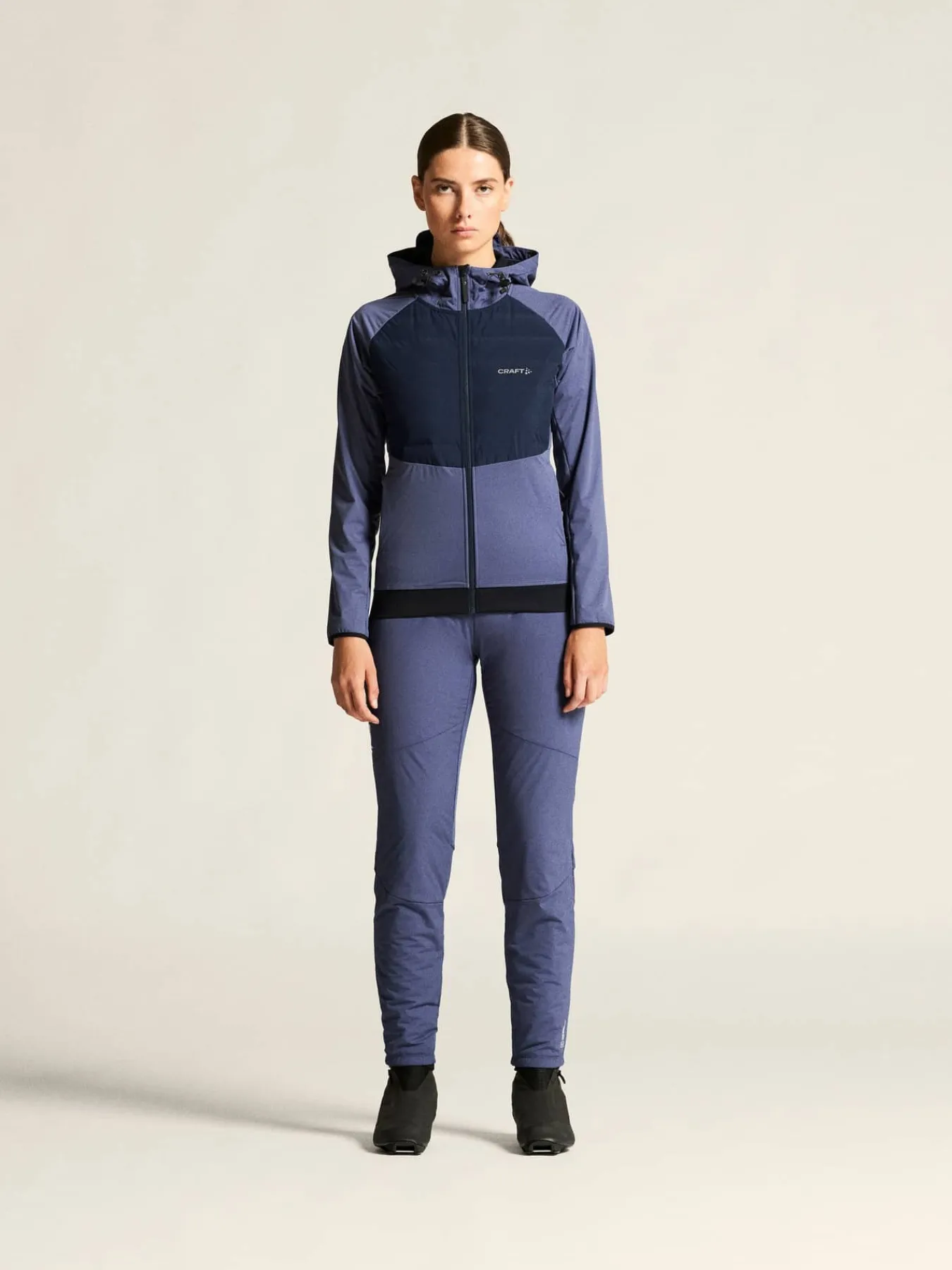 Craft Sportswear Jackor & Västar|Längdskidor^ADV Pursuit Thermal Jacket W Aerinite/Blaze