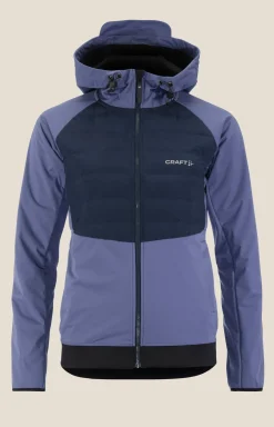 Craft Sportswear Jackor & Västar|Längdskidor^ADV Pursuit Thermal Jacket W Aerinite/Blaze
