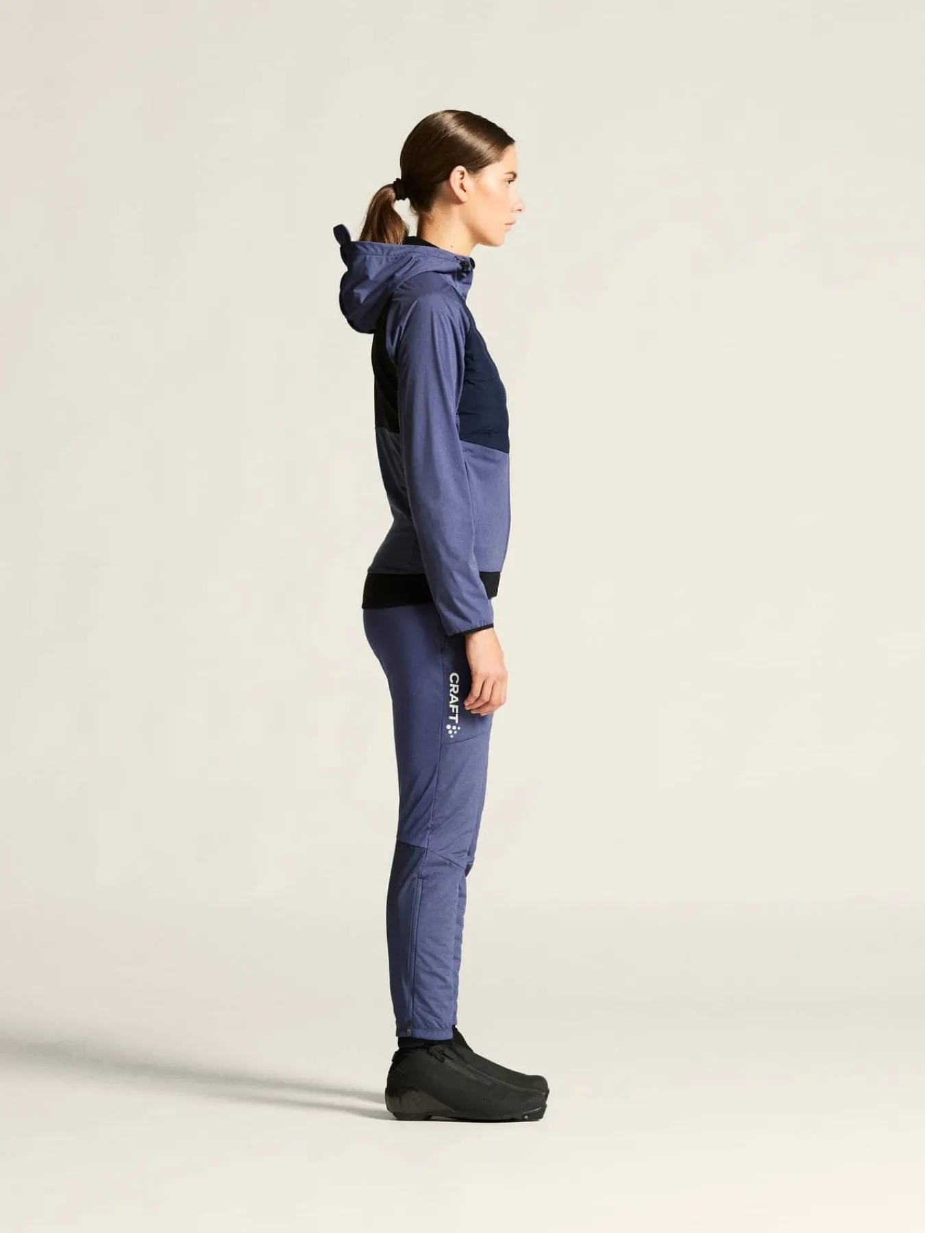 Craft Sportswear Jackor & Västar|Längdskidor^ADV Pursuit Thermal Jacket W Aerinite/Blaze