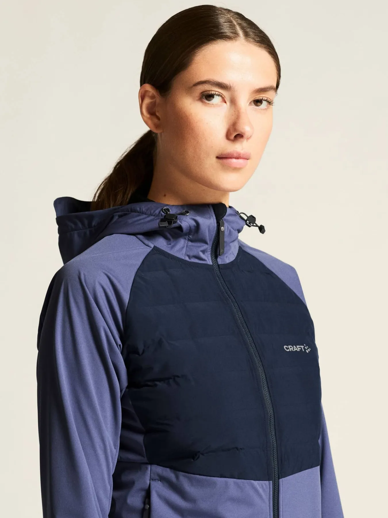 Craft Sportswear Jackor & Västar|Längdskidor^ADV Pursuit Thermal Jacket W Aerinite/Blaze