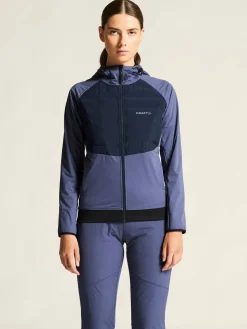 Craft Sportswear Jackor & Västar|Längdskidor^ADV Pursuit Thermal Jacket W Aerinite/Blaze
