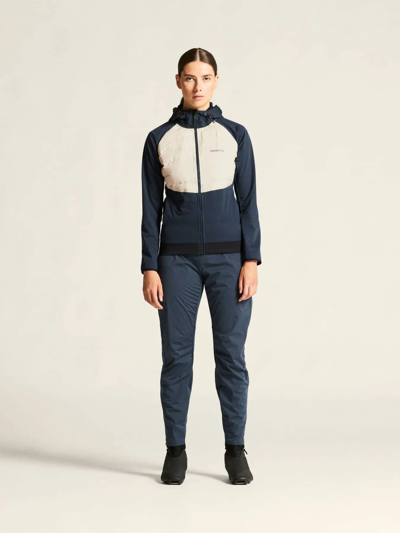 Craft Sportswear Jackor & Västar|Längdskidor^ADV Pursuit Thermal Jacket W Blaze/Tofu